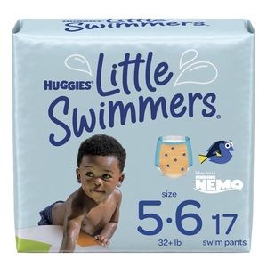 Huggies Finding Nemo Little Swimmers